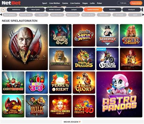 netbet slots erfahrungen